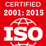 ISO 2001:2015 Shelmet Precision Casting Co., Inc