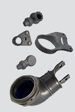 pipe investment casting
