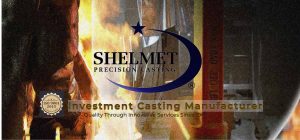 Shelmet Precision Casting Co., inc