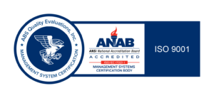 ISO 9001 ANAB 