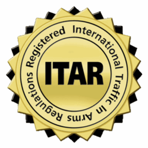 Shelmet ITAR Registration Military Investment Castings