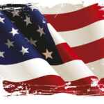 American Flag - Shelmet