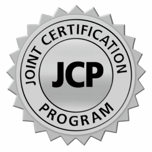 JCP - Joint Certification Program - Shelmet