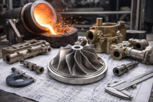 How to Reduce Investment Casting Costs: Practical Tips for Engineers and Buyers How to Reduce Investment Casting Costs: Practical Tips for Engineers and Buyers